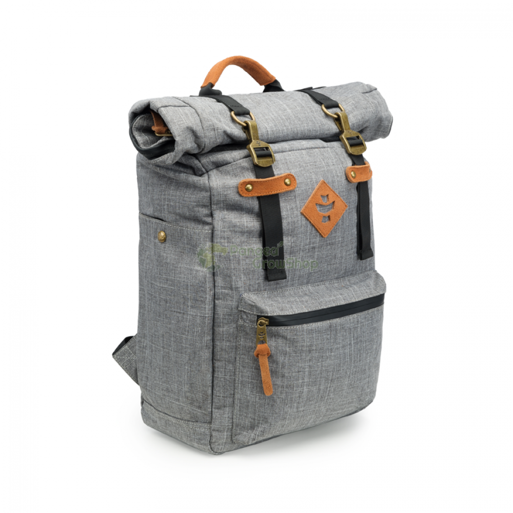 Mochila "The Drifter" Absorbe Olores